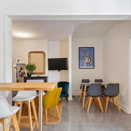 Appartement Du Marche St Honore - Welkeys Παρίσι Εξωτερικό φωτογραφία