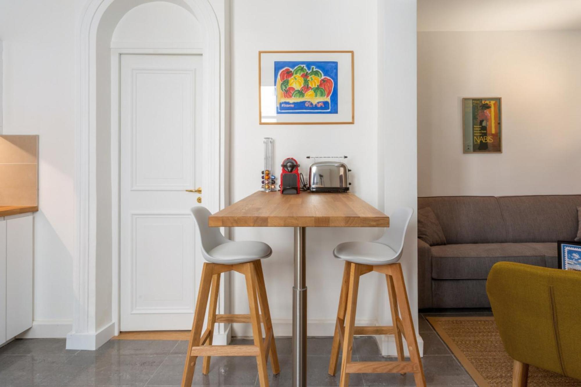 Appartement Du Marche St Honore - Welkeys Παρίσι Εξωτερικό φωτογραφία