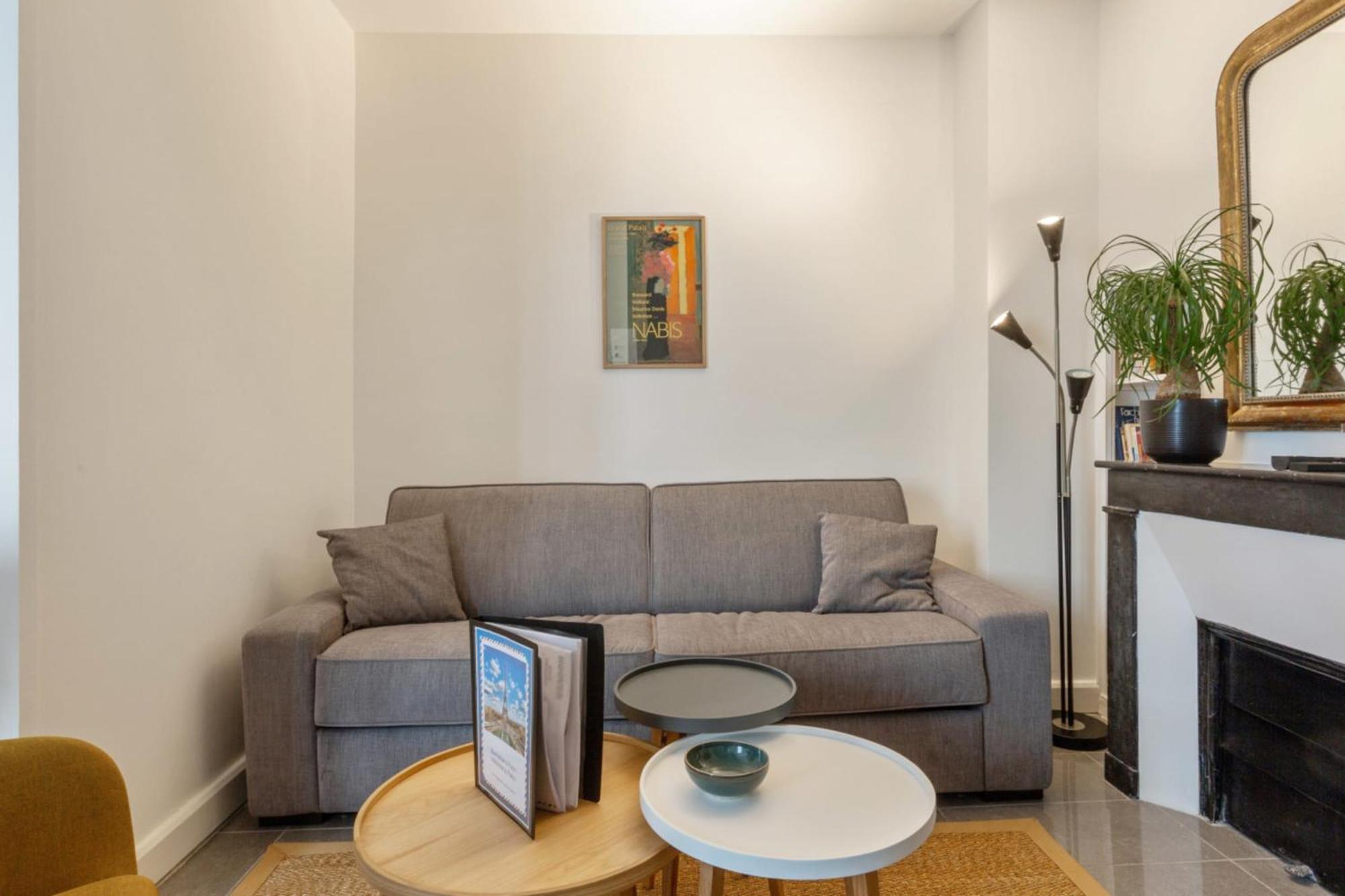 Appartement Du Marche St Honore - Welkeys Παρίσι Εξωτερικό φωτογραφία