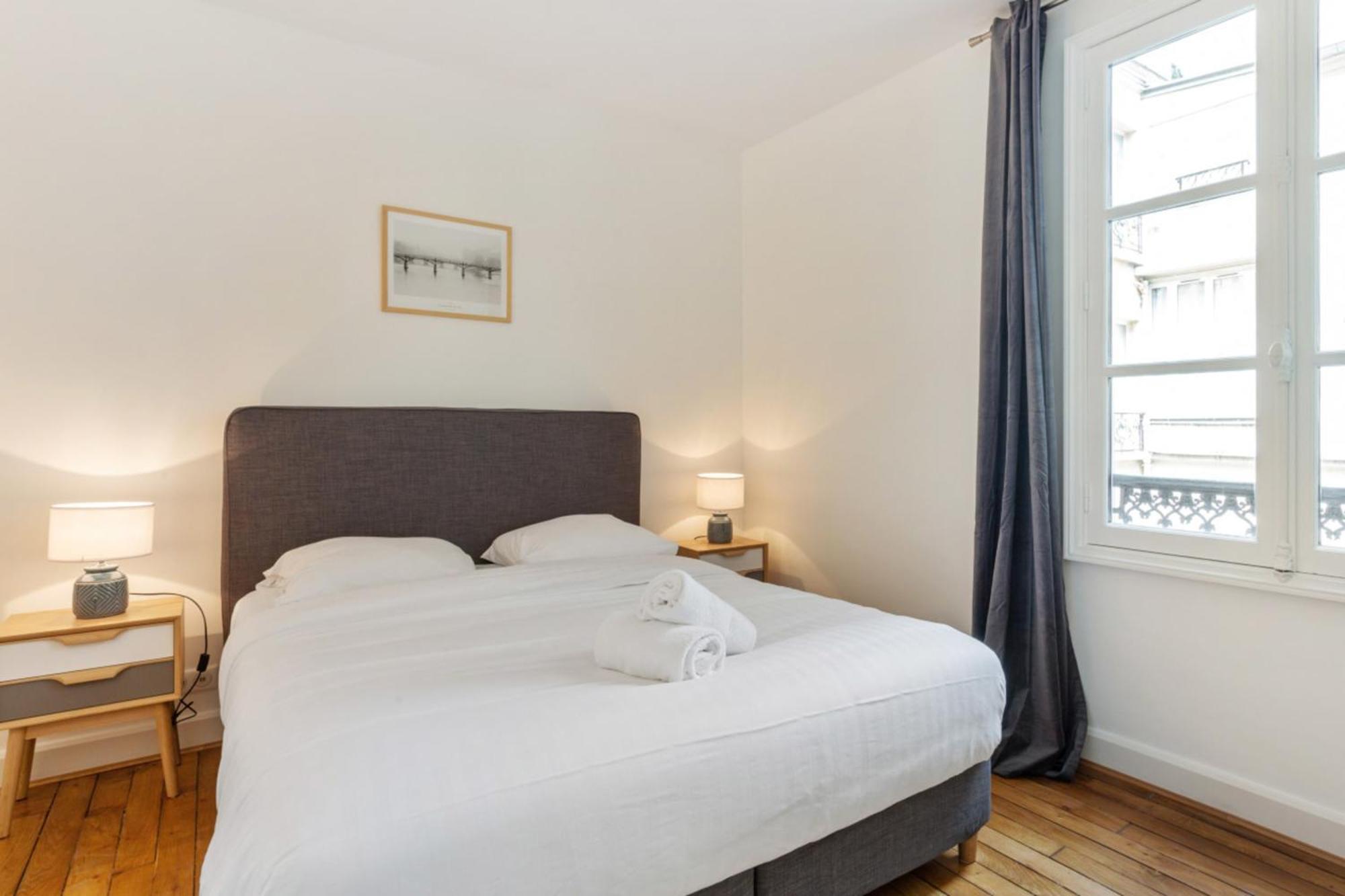 Appartement Du Marche St Honore - Welkeys Παρίσι Εξωτερικό φωτογραφία