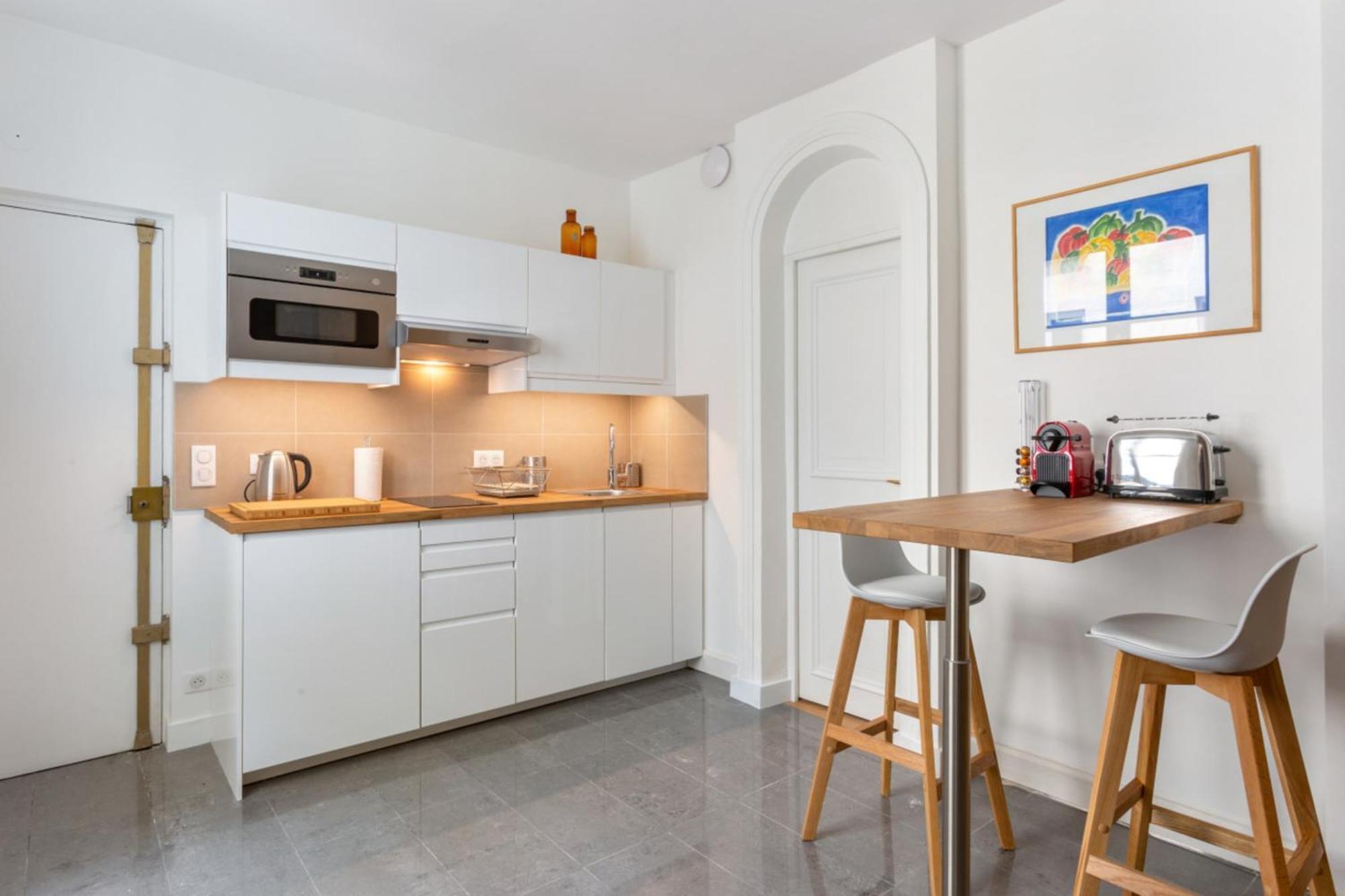 Appartement Du Marche St Honore - Welkeys Παρίσι Εξωτερικό φωτογραφία