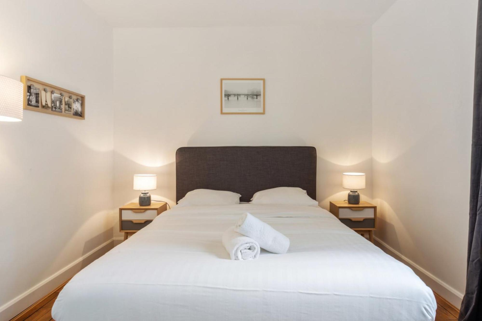 Appartement Du Marche St Honore - Welkeys Παρίσι Εξωτερικό φωτογραφία