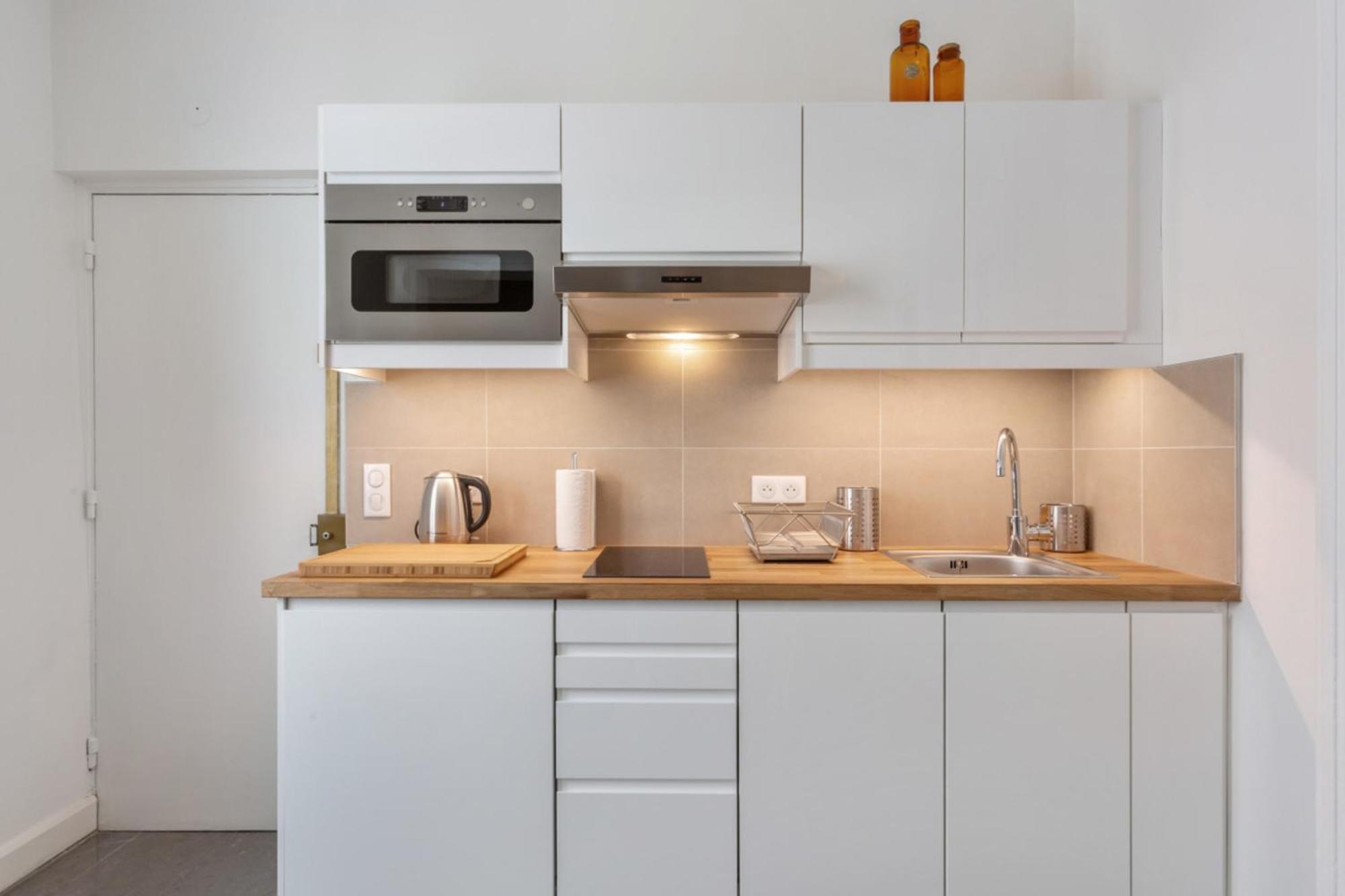 Appartement Du Marche St Honore - Welkeys Παρίσι Εξωτερικό φωτογραφία