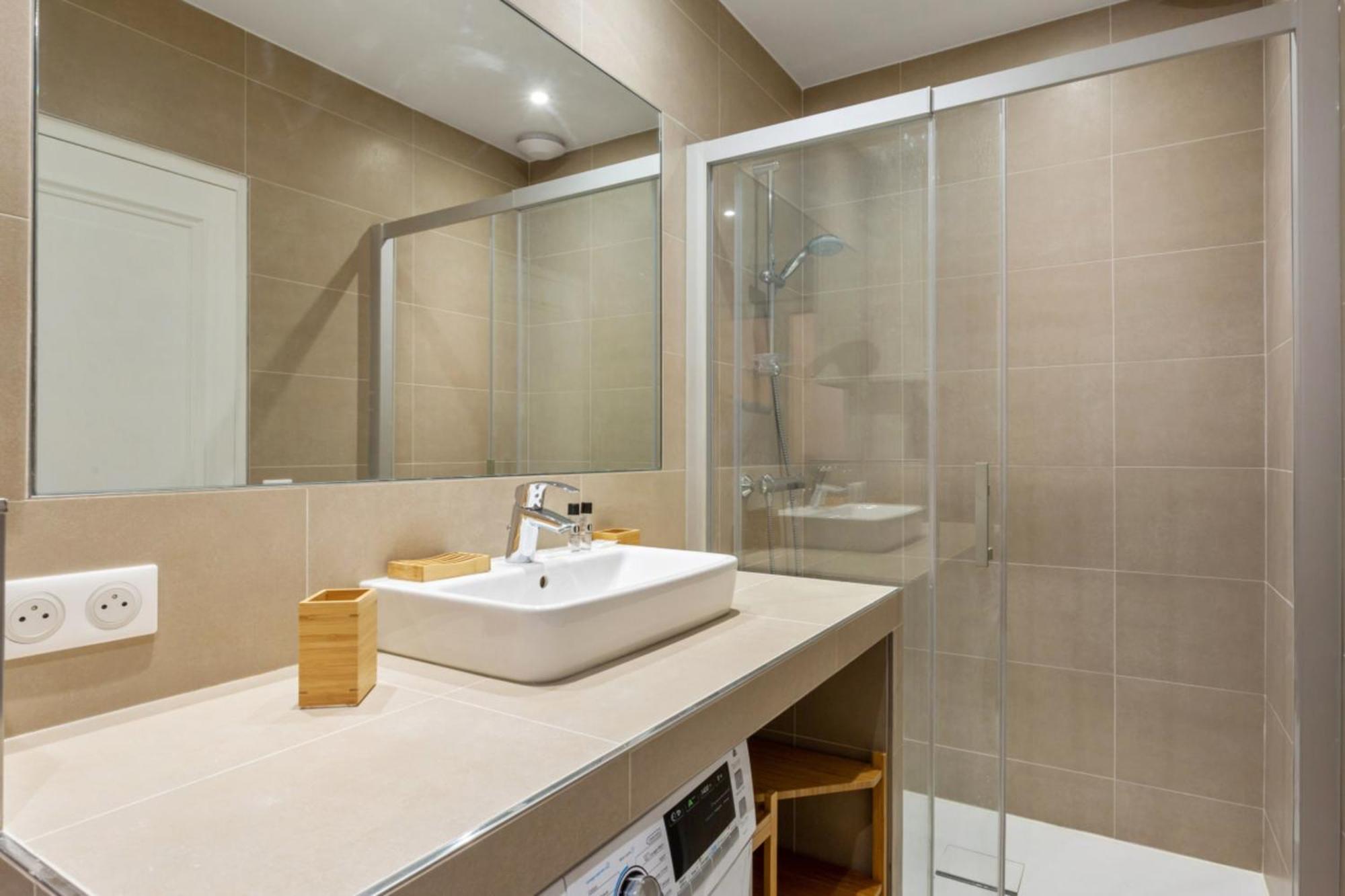 Appartement Du Marche St Honore - Welkeys Παρίσι Εξωτερικό φωτογραφία